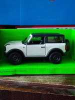 Ford Bronco 2023